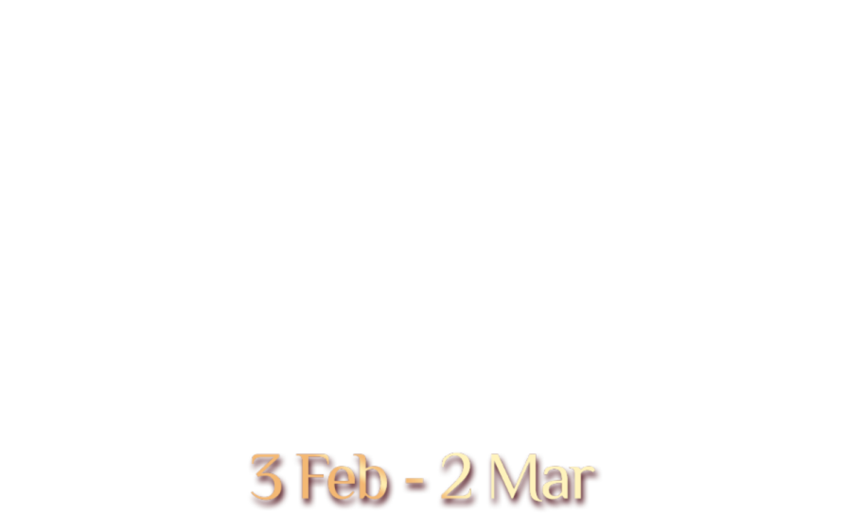 3 Feb - 2 Mar